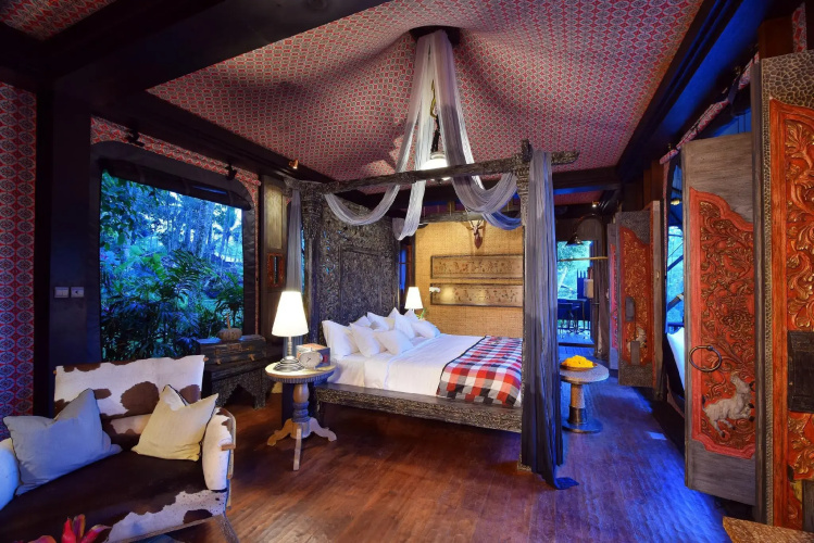 Capella Ubud, Bali