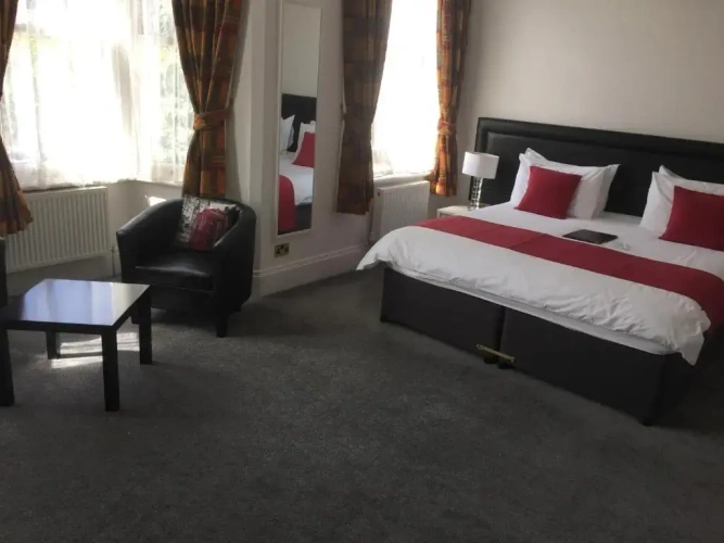 Superior Twin room