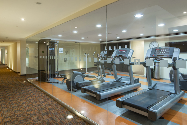Holiday Inn Mexico City - Plaza Universidad photo 20