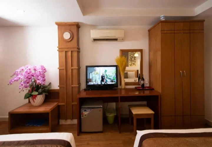 Executive Triple room
