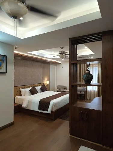 Presidential room