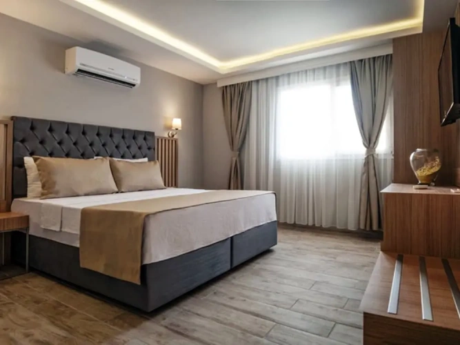 Superior Double room with pool view
