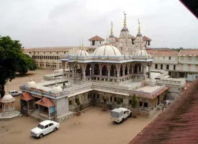 Ambika Nivas Palace
