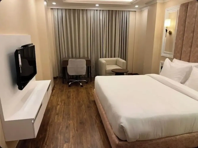Deluxe room