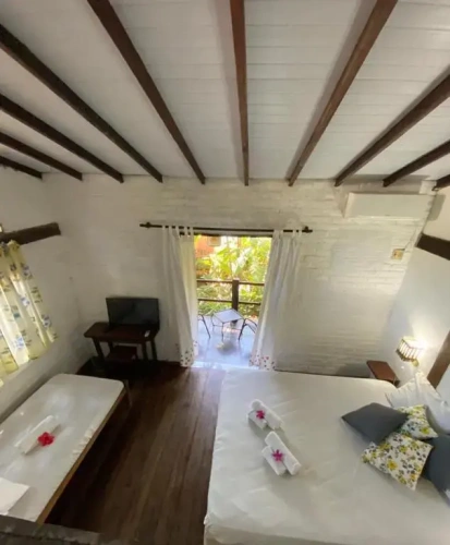 Standard Family room with balcony