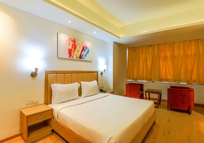 Fabhotel Surya Grand