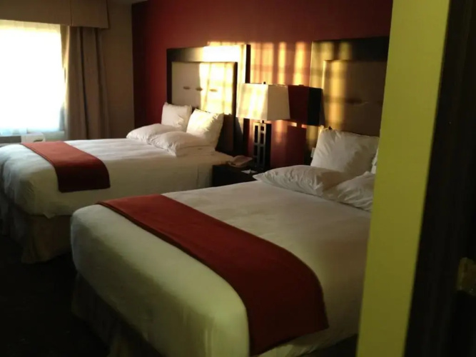 Comfort Inn & Suites at ASU
