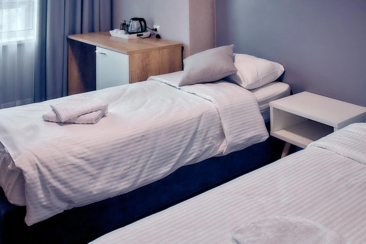 Фотография номера гостиницы Отель Кировский