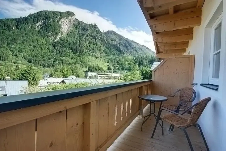 2 Bedrooms Apartment with balcony