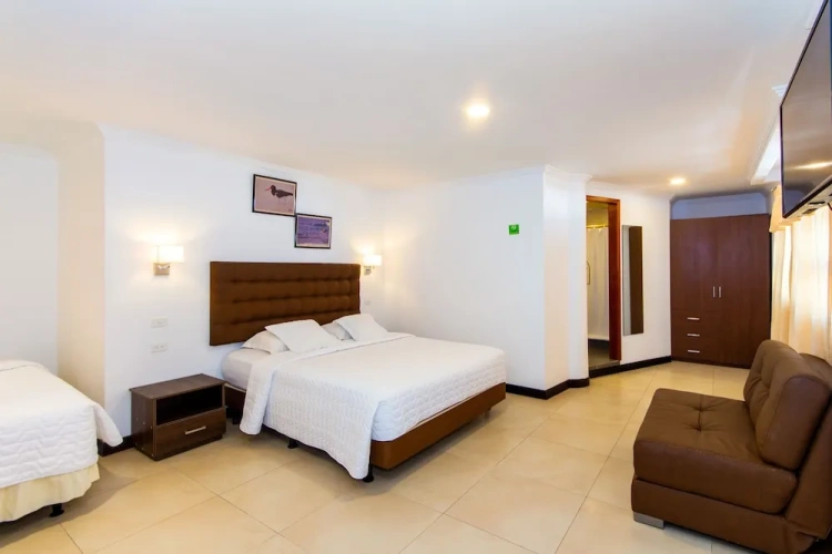 Comfort Single room