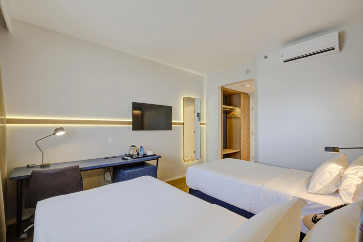 Hampton By Hilton Guarulhos Airport photo 6