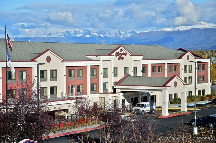 Hampton Inn Anchorage photo 22