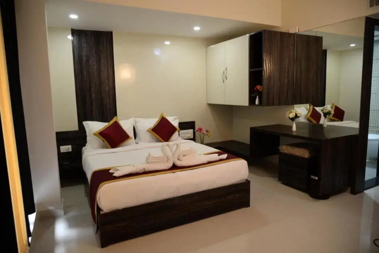 Miles Inn Hotel