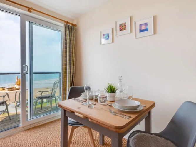 Flat 30 Clifton Court Croyde