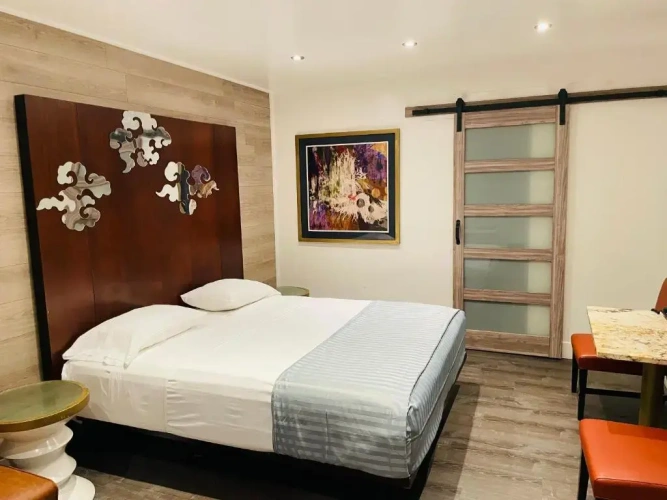 2 Bedrooms Double Family Suite