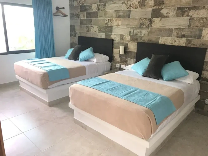1 Bedroom Standard Family Duplex room