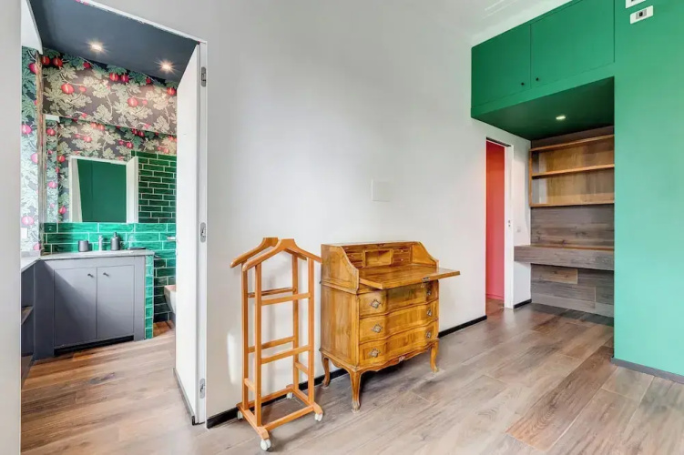 Music Bridge Apartment