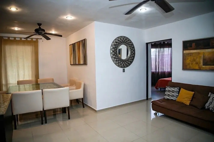 Condominio 3 habitación roof pool