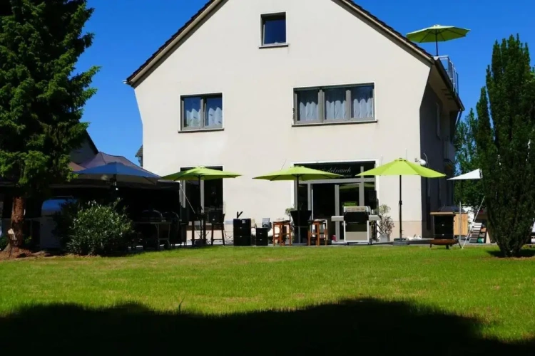 Double Apartment