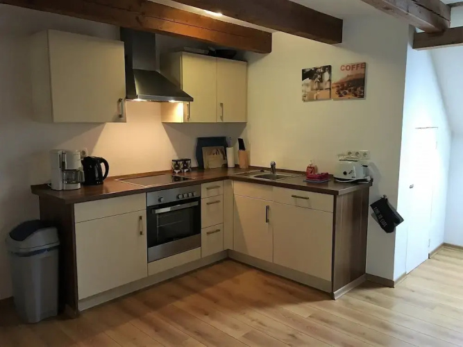 Forsthaus in Willingen-Schwalefeld App.2