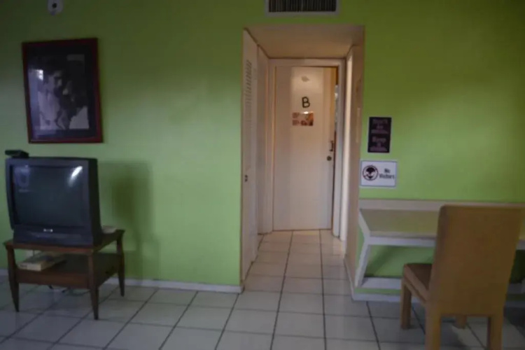 The Chocolate Hostel
