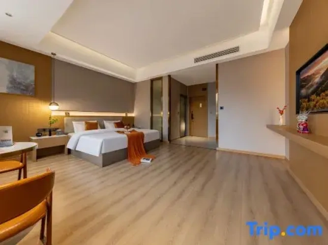 Deluxe Double Suite