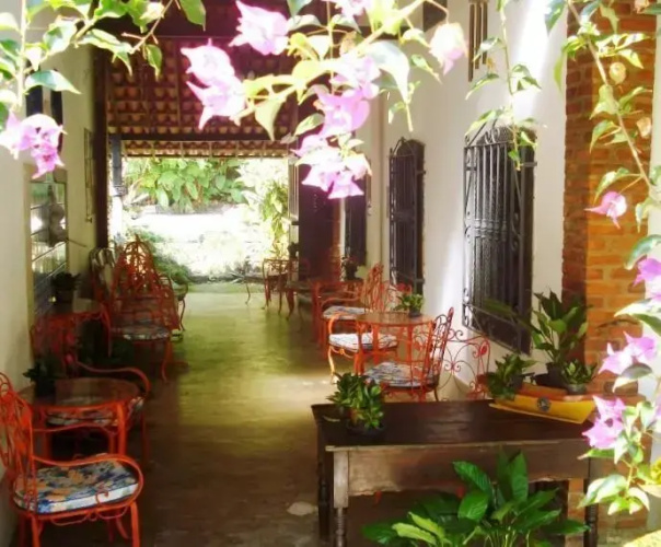 Casa Caiada - Suites
