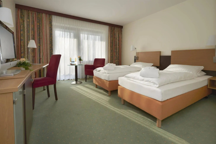 Parkhotel Frankfurt-Rödermark