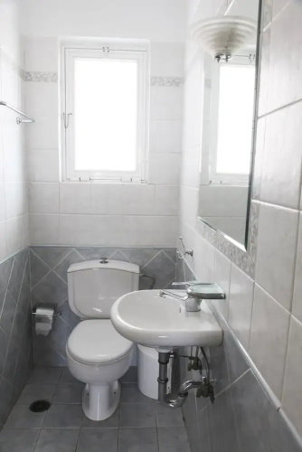 Unique flat with sea view