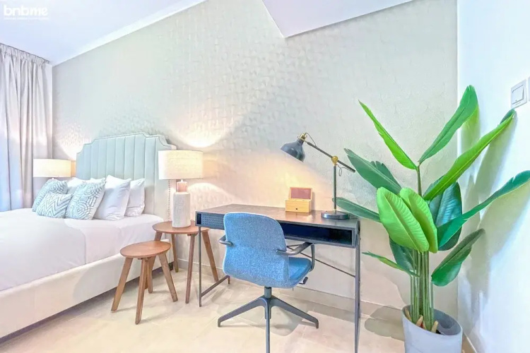 bnbme | Túria Tower A | 2 BDR