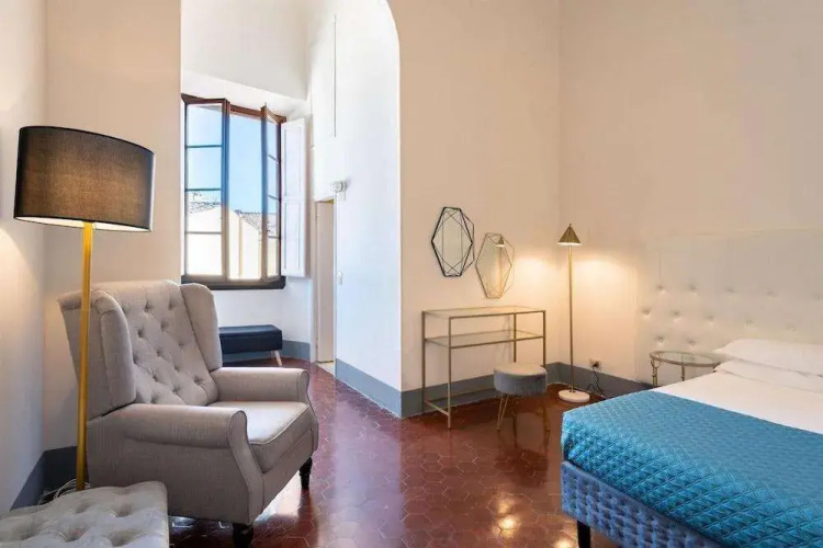 Borgo Santa Croce in Firenze