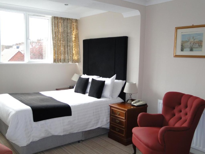 Standard Single room