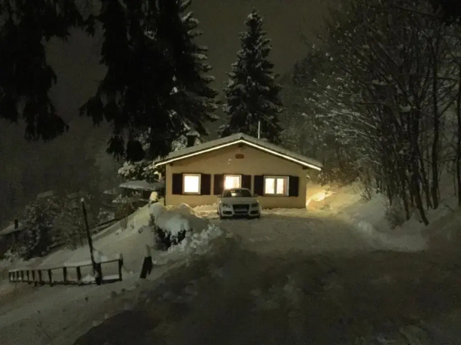 Schöne Aussicht