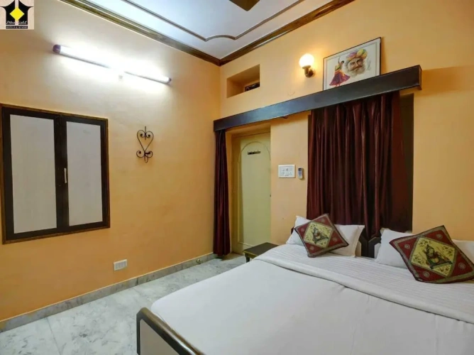 Standard room with balcony