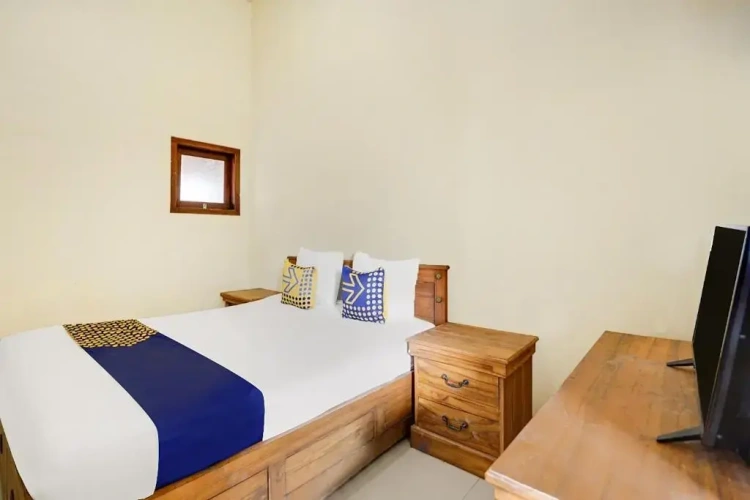 Economy Double room