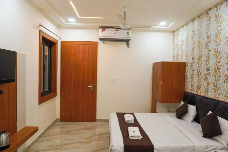 Superior Double room