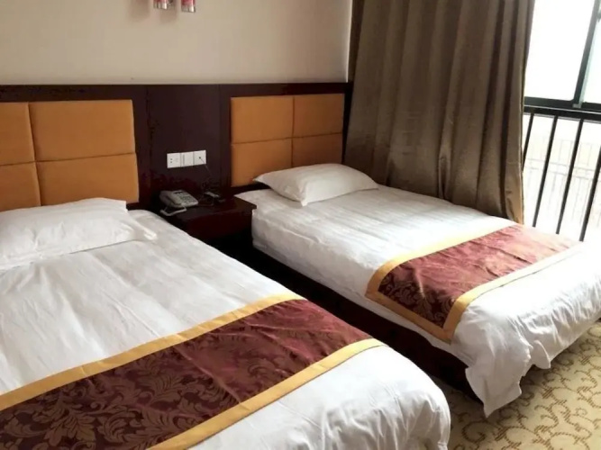 Nanjing Su'nan Hotel