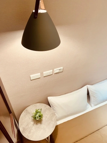 1 Bedroom Economy Double room