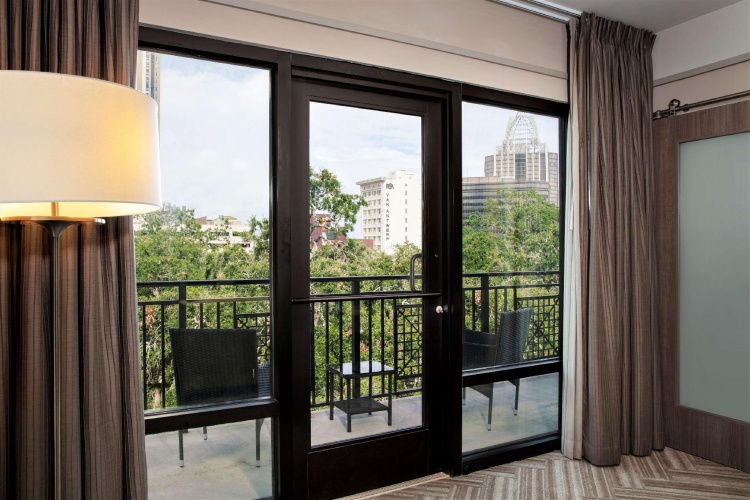 Double Suite