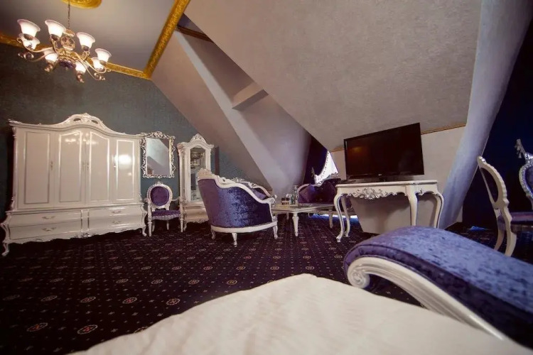 Bonaparte HotelOver view