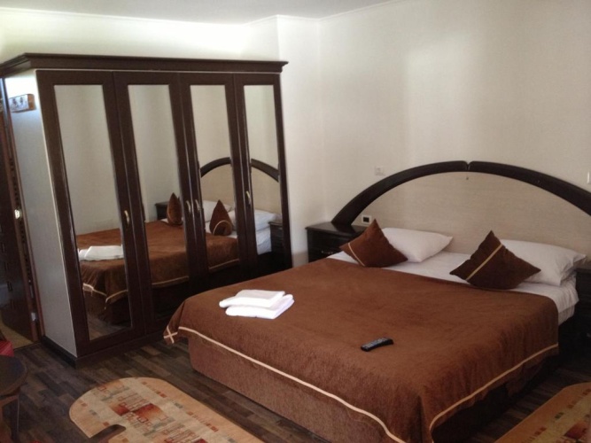 2 Bedrooms Suite