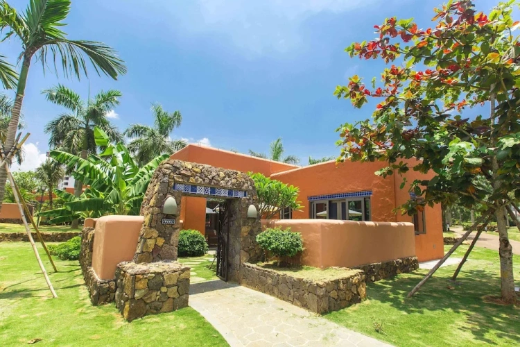 1 Bedroom Double Villa