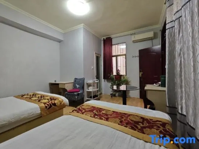 Business Twin room