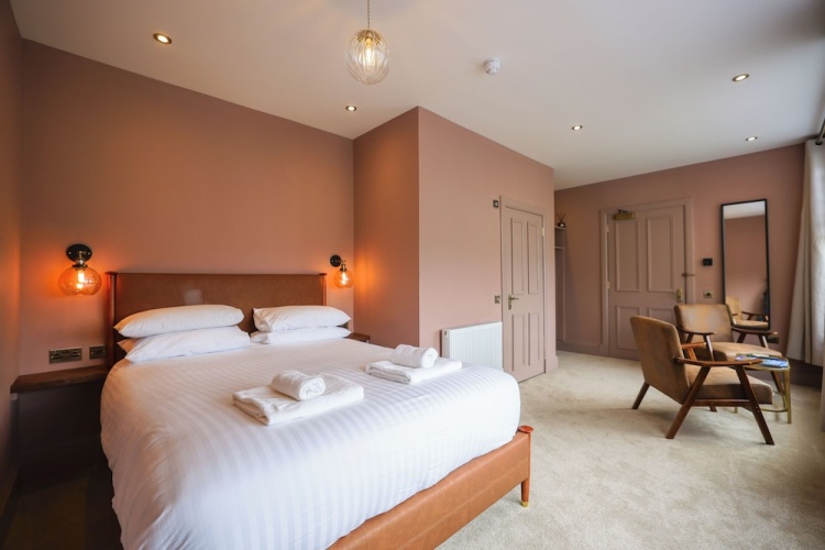 Executive Double room