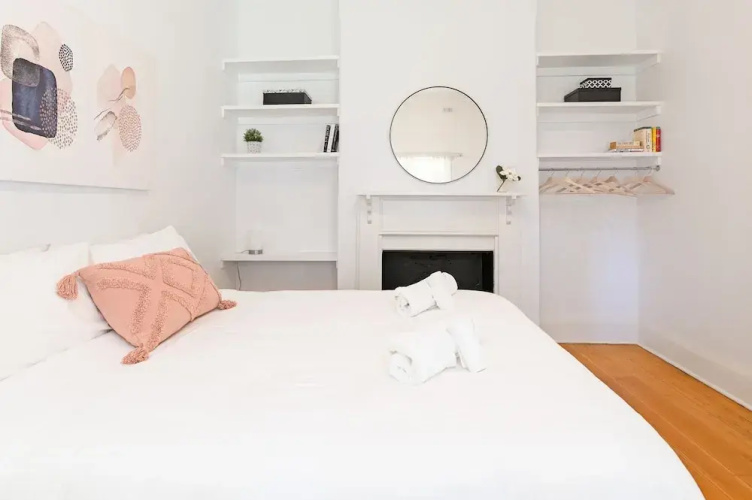 Charming 3BR Sandstone Haven