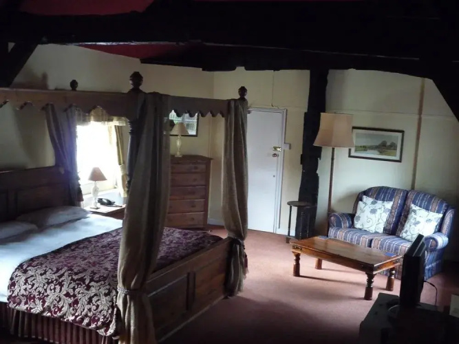 The Old Vicarage