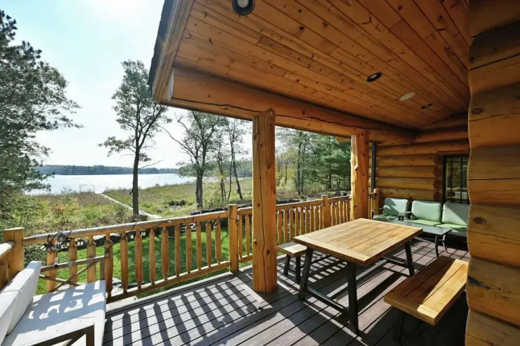 Osprey Lake Cabin