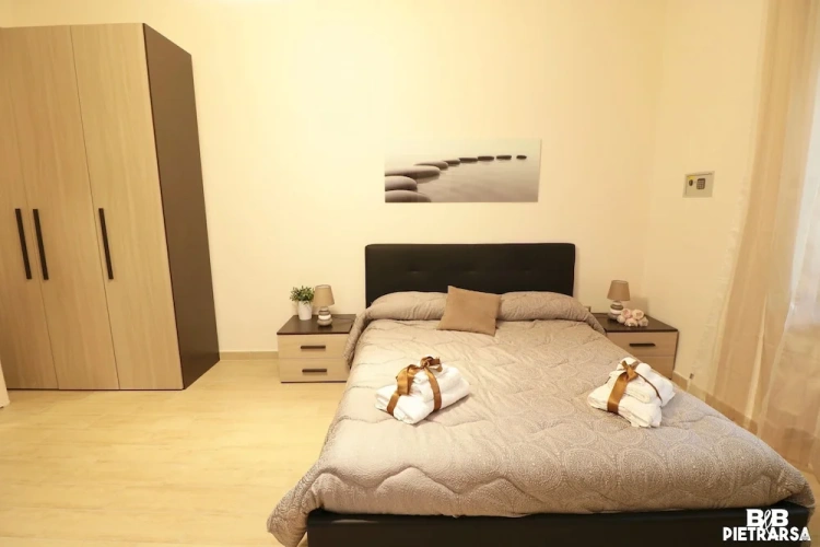 Deluxe Quadruple room