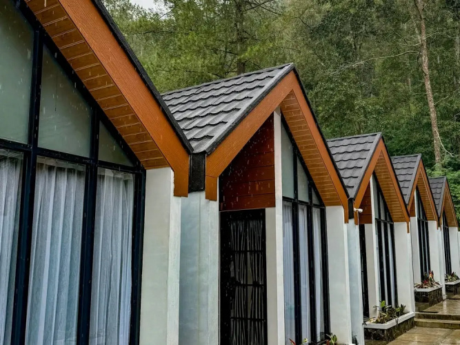 Diyanis Glamping Sekipan Tawangmangu Mitra Reddoorz - Tawangmangu