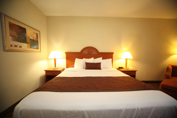 Best Western Plus Edison Inn